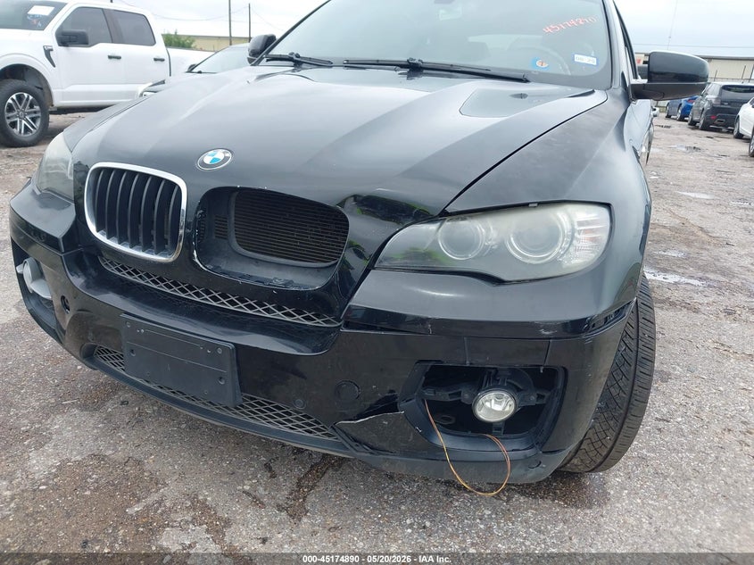 2011 BMW X6 xDrive35I VIN: 5UXFG2C56BLX08570 Lot: 45174890