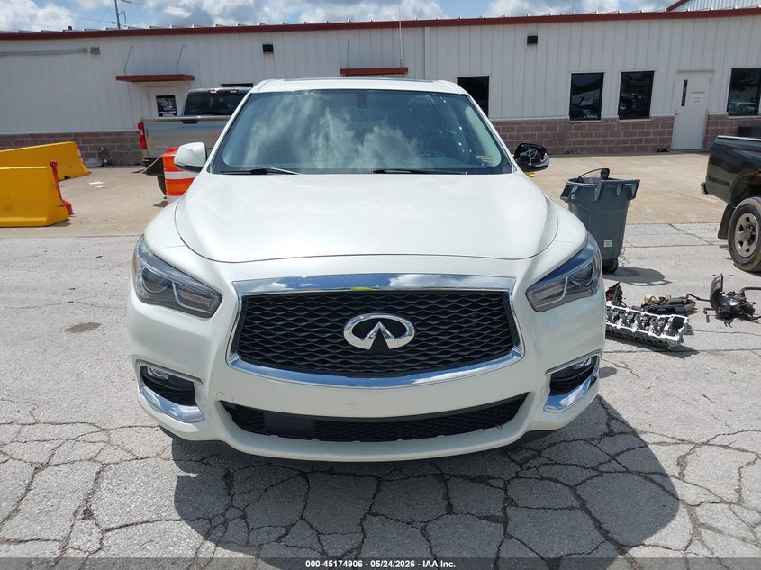 2017 Infiniti Qx60 VIN: 5N1DL0MMXHC505300 Lot: 45174906
