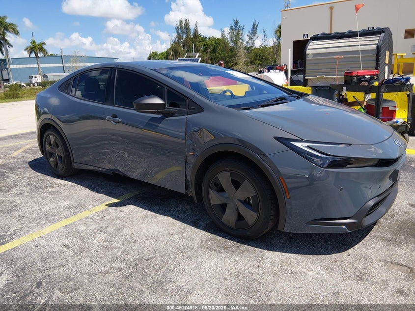 2024 TOYOTA PRIUS LE