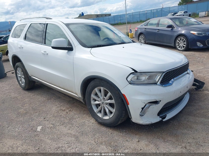 2022 Dodge Durango