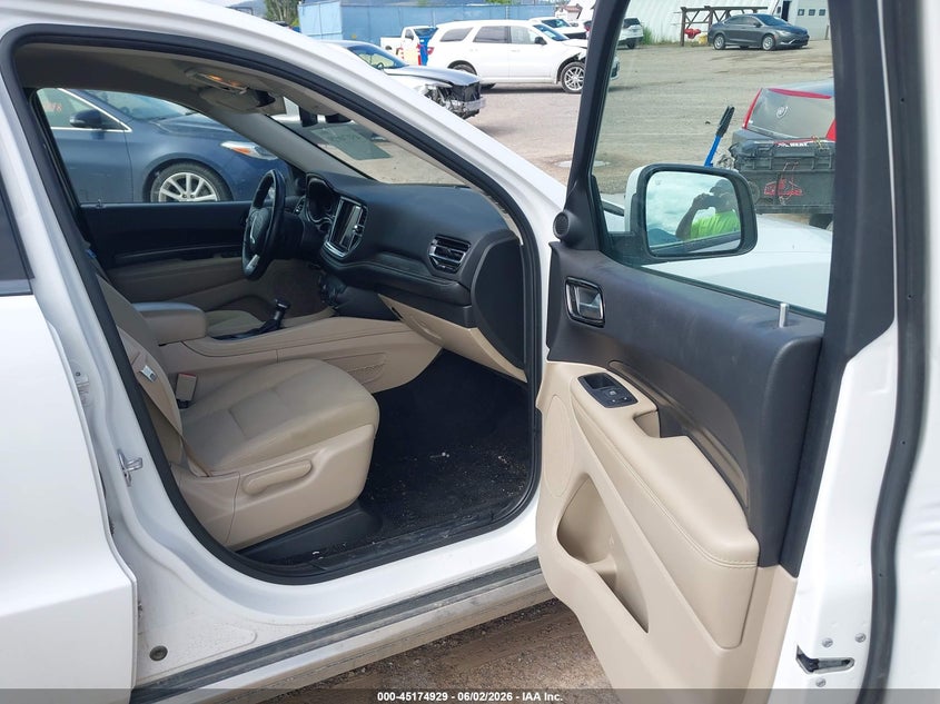 2022 DODGE DURANGO auction photo 5