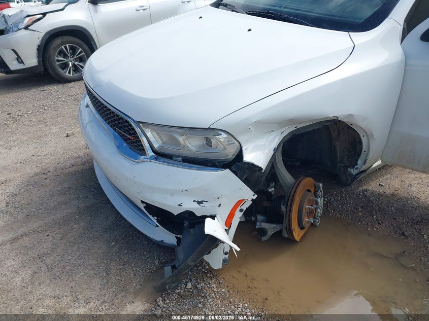 2022 DODGE DURANGO auction photo 6