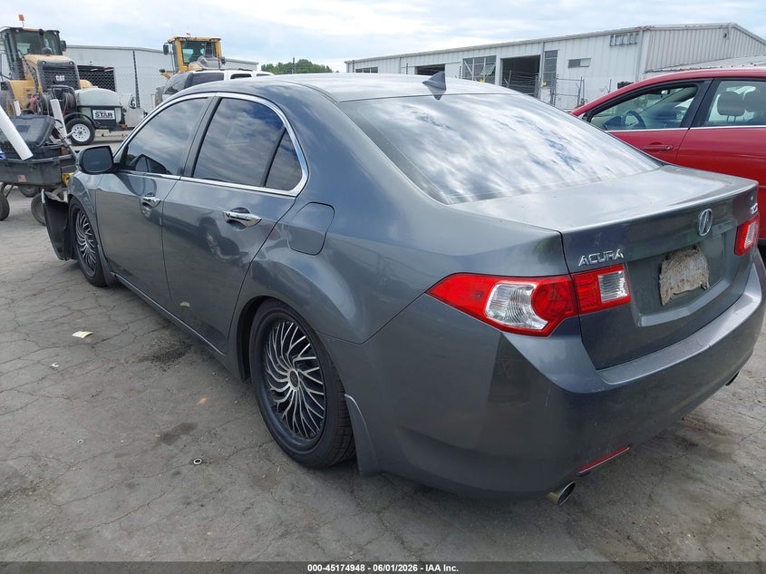 Vin: jh4cu2f64ac026981, lot: 45672634, acura tsx 2.4 20103