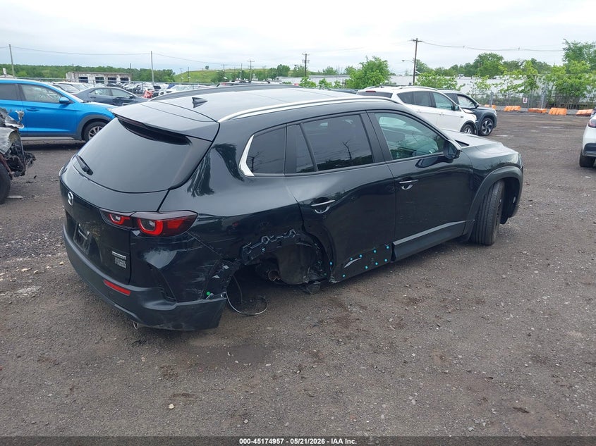 Vin: 7mmvabdm5rn224604, lot: 45672643, mazda cx-50 2.5 s premium 20244
