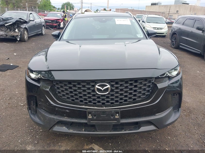 2024 Mazda Cx-50 2.5 S Premium VIN: 7MMVABDM5RN224604 Lot: 45174957