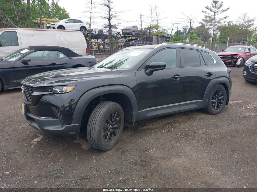 Vin: 7mmvabdm5rn224604, lot: 45672643, mazda cx-50 2.5 s premium 20242