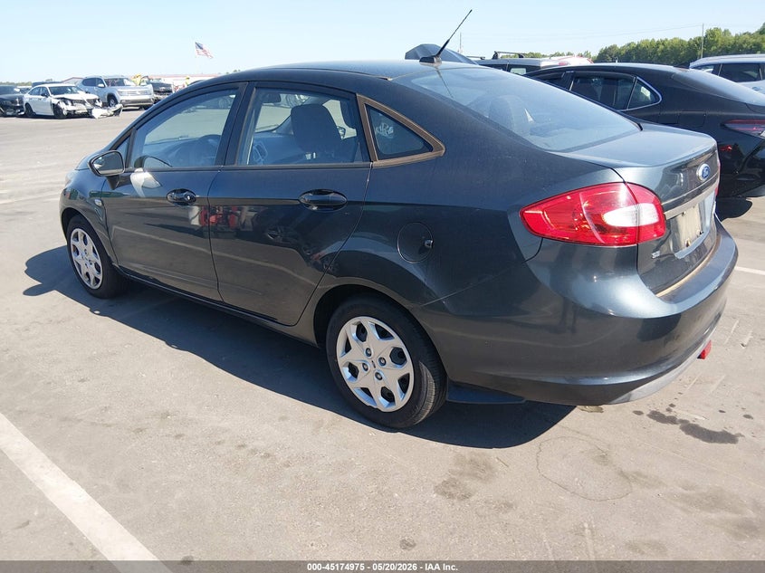 Vin: 3fadp4bj9bm146722, lot: 45672660, ford fiesta se 20113