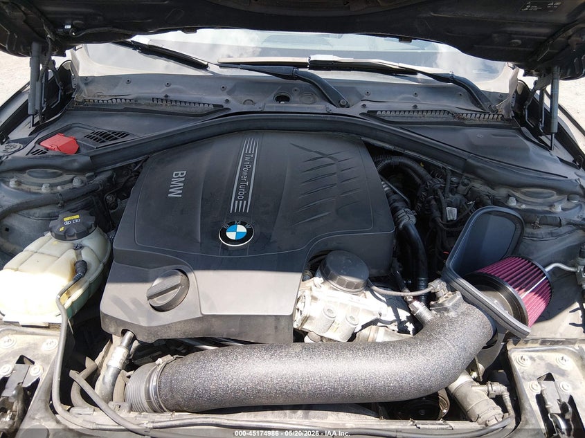 2016 BMW 435I Gran Coupe VIN: WBA4B1C56GG242055 Lot: 45174986