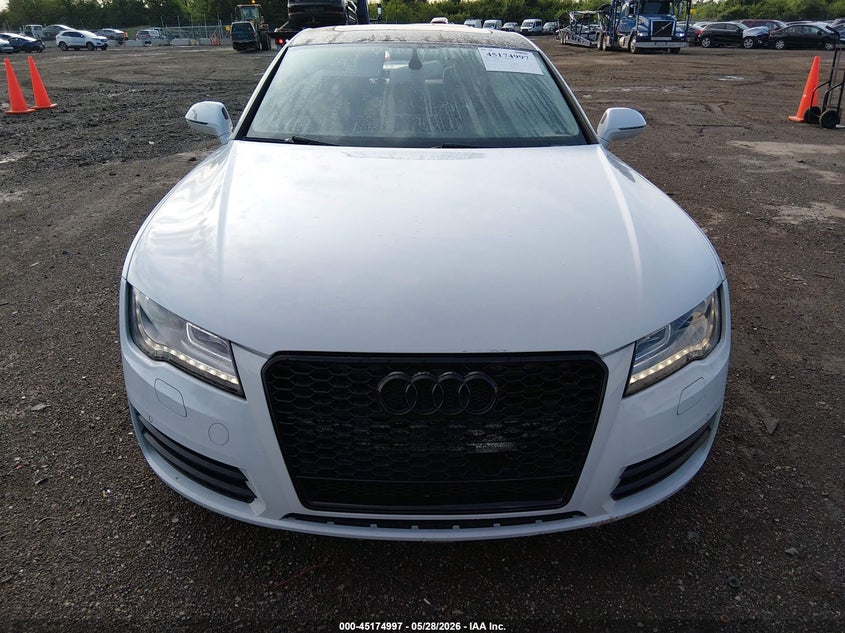 2014 Audi A7 3.0T Premium Plus VIN: WAUWGAFC6EN113701 Lot: 45174997