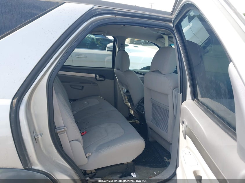 2005 Buick Rendezvous Cx VIN: 3G5DA03E95S529167 Lot: 45175002