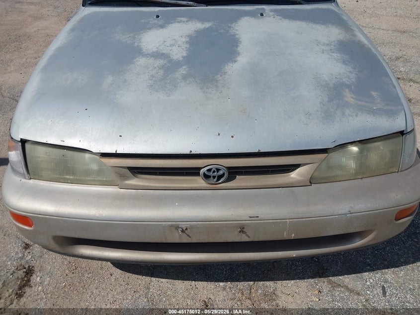 1997 Toyota Corolla Ce VIN: 1NXBA02E7VZ616837 Lot: 45175012