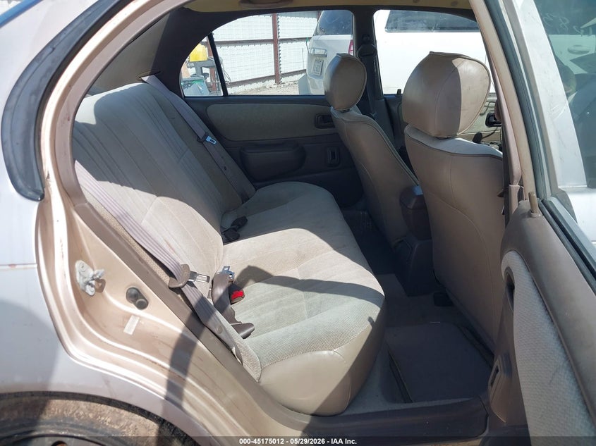 1997 Toyota Corolla Ce VIN: 1NXBA02E7VZ616837 Lot: 45175012