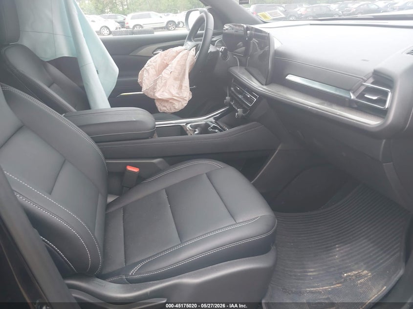 VIN 1GNEVGKS0TJ237754 2026 CHEVROLET TRAVERSE AWD LT