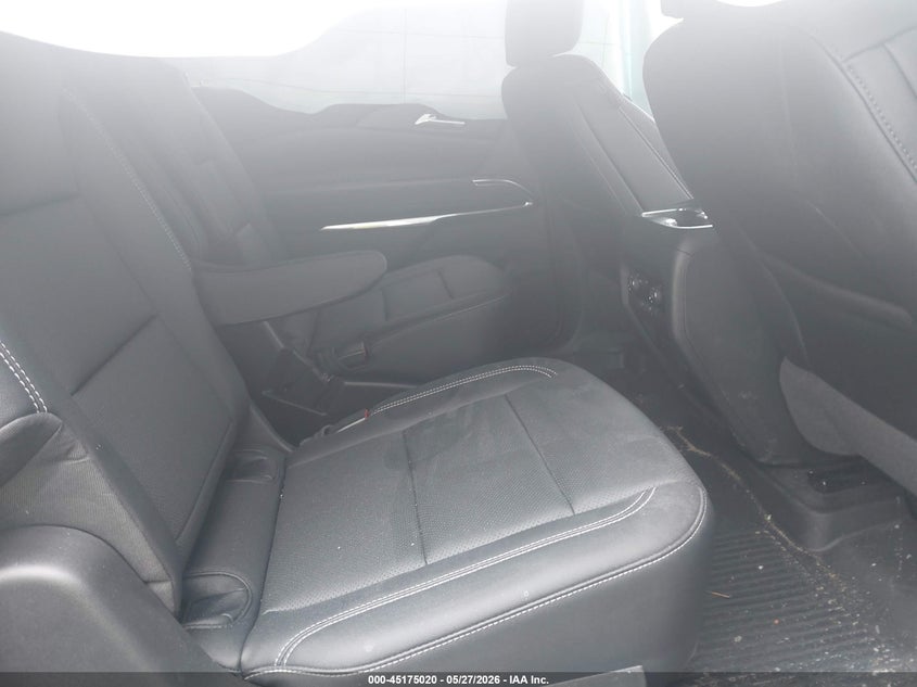 VIN 1GNEVGKS0TJ237754 2026 CHEVROLET TRAVERSE AWD LT