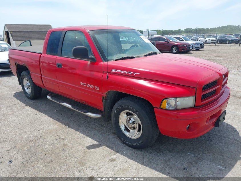 1999 DODGE RAM 1500 ST