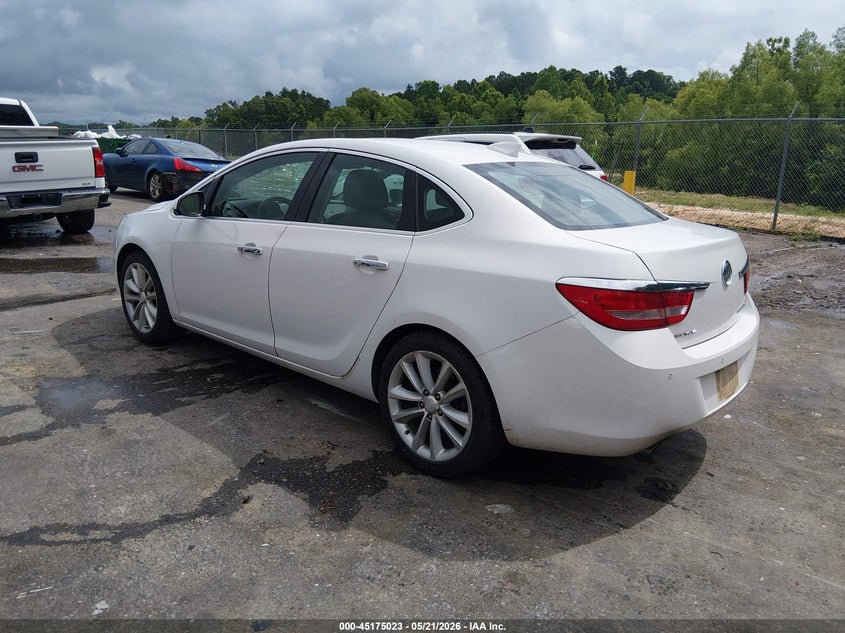 Vin: 1g4ps5sk5f4141020, lot: 45672709, buick verano leather group 20153