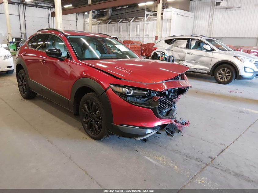 2026 MAZDA CX-30 — zdjęcie z aukcji