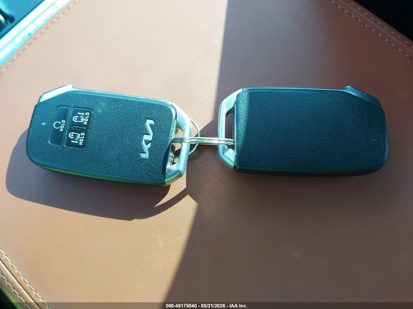 2022 Kia Carnival Mpv Sx VIN: KNDNE5H35N6135028 Lot: 45175040