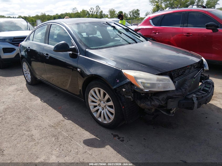 Vin: w04gu5gc9b1051763, lot: 45672734, buick regal cxl russelsheim 2011 img_1