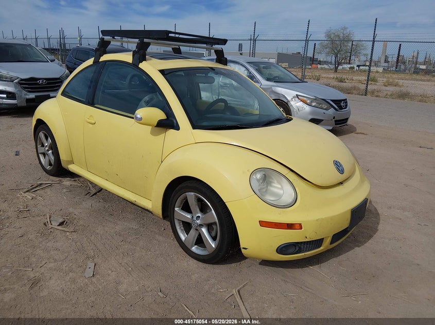2006 VOLKSWAGEN NEW BEETLE 2.5/2.5 (A6)