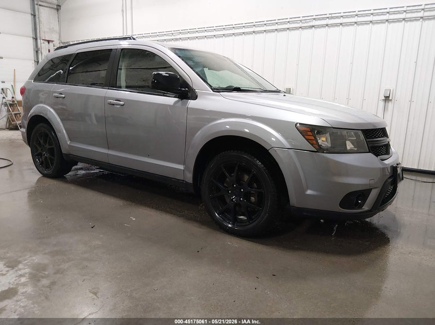 2015 Dodge Journey Sxt