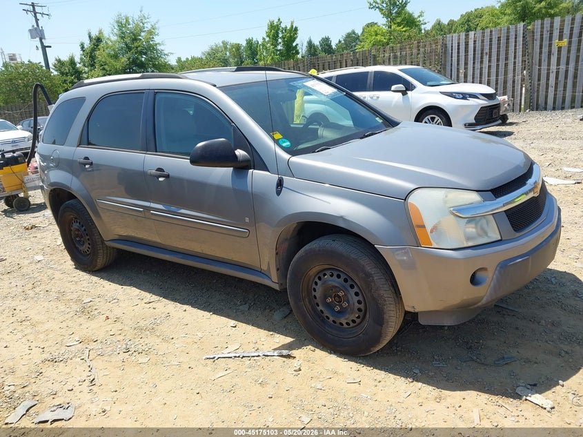 2006 CHEVROLET EQUINOX LS