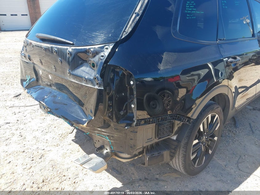 2023 Kia Telluride Sx VIN: 5XYP54GC4PG333510 Lot: 45175119