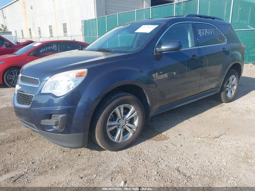 2015 Chevrolet Equinox 1lt 2GNALBEK5F1151468 photo 1