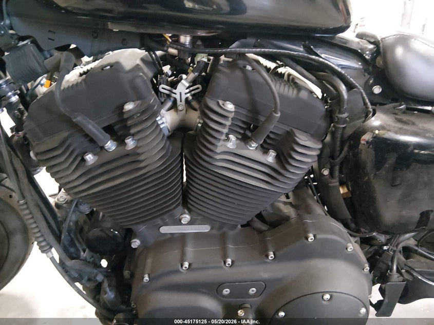 2021 Harley-Davidson Xl1200 Ns VIN: 1HD1LP316MB401053 Lot: 45175125