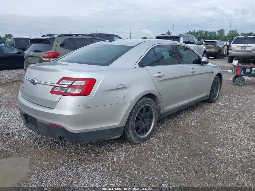 Vin: 1fahp2f8xeg105012, lot: 45672816, ford taurus limited 20144