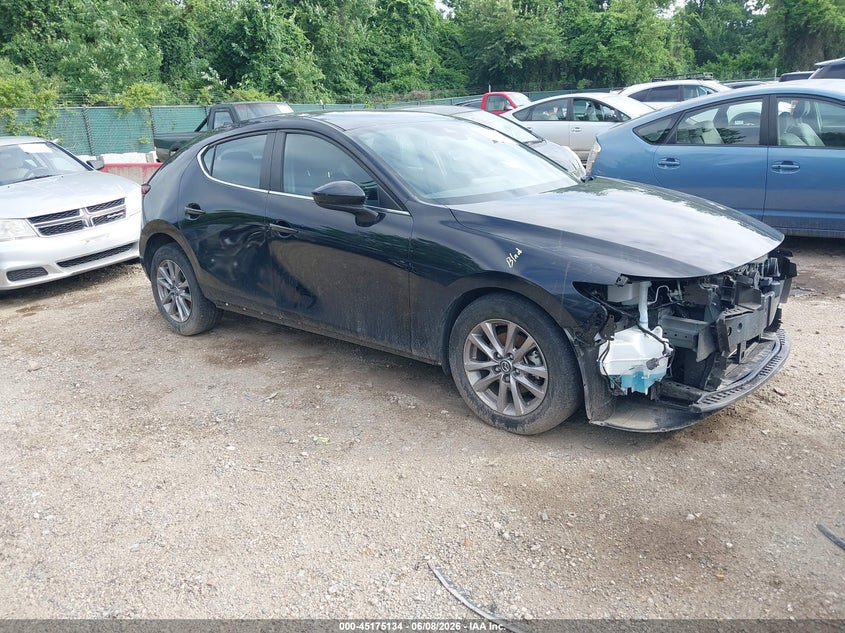 Vin: jm1bpajl7n1502279, lot: 45672820, mazda mazda3 2.5 s 2022 img_1