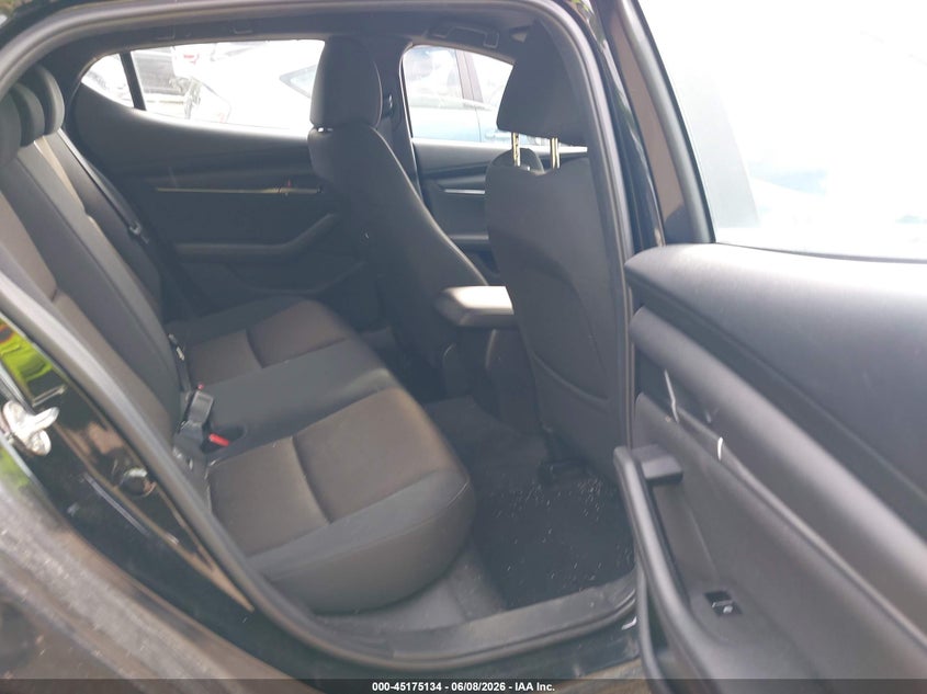 2022 MAZDA MAZDA3 2.5L I-4 DI, DOHC, V(VIN: JM1BPAJL7N1502279