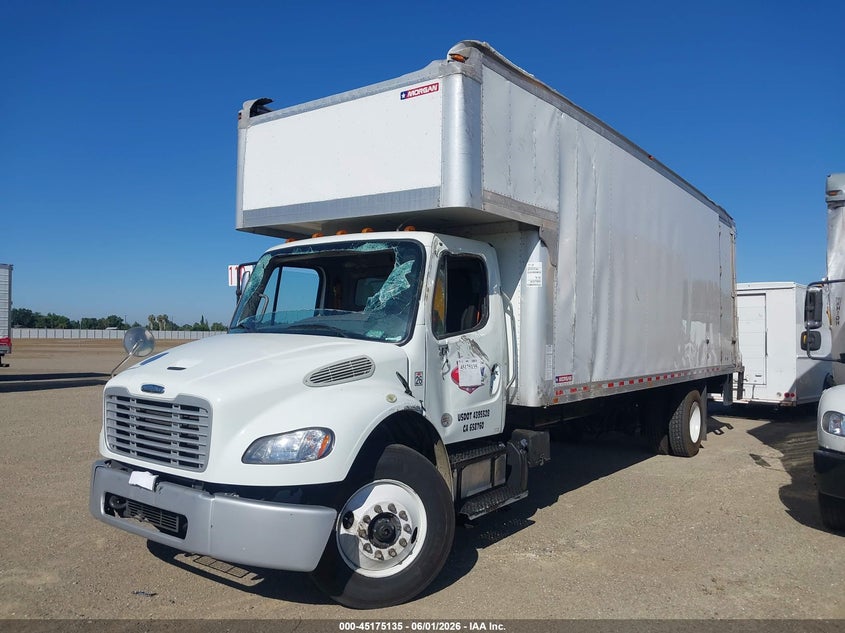 2020 FREIGHTLINER M2 106 auction photo 2
