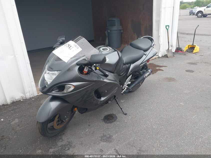 2020 SUZUKI GSX1300 auction photo 2