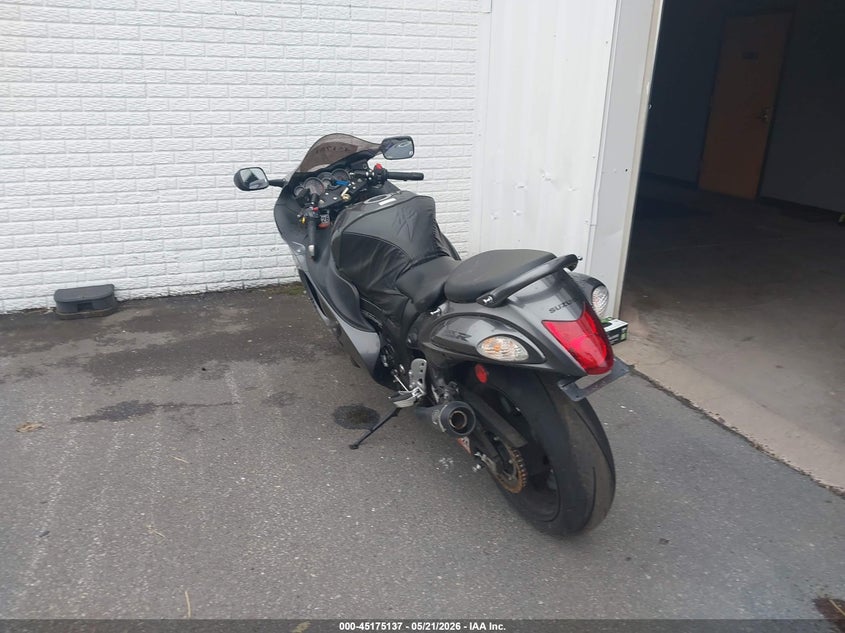 2020 SUZUKI GSX1300 auction photo 3