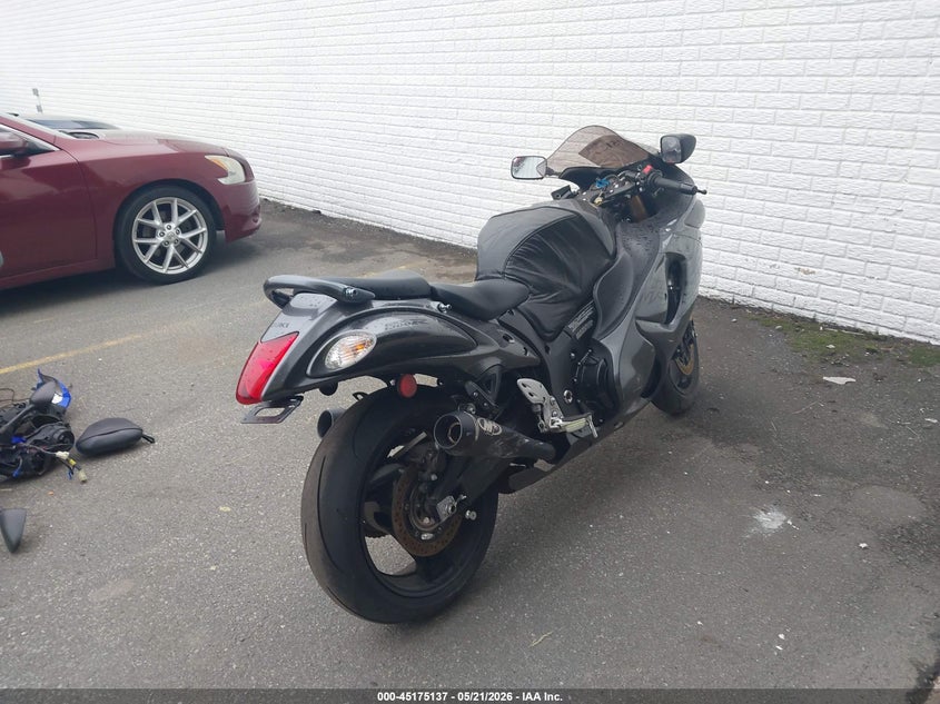 2020 SUZUKI GSX1300 auction photo 4