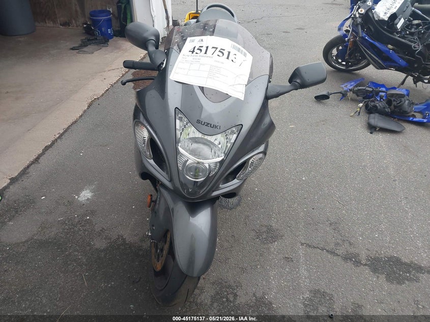 2020 SUZUKI GSX1300 auction photo 5