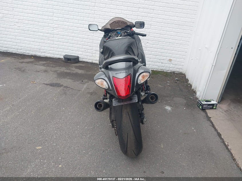 2020 SUZUKI GSX1300 auction photo 6