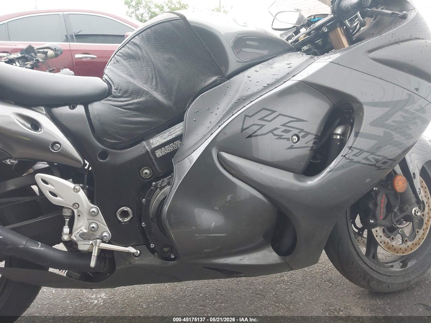 2020 SUZUKI GSX1300 auction photo 8