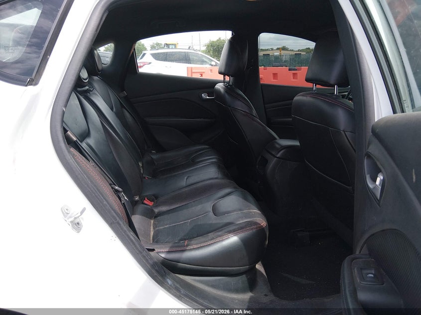 2015 Dodge Dart Gt VIN: 1C3CDFEBXFD194105 Lot: 45175145