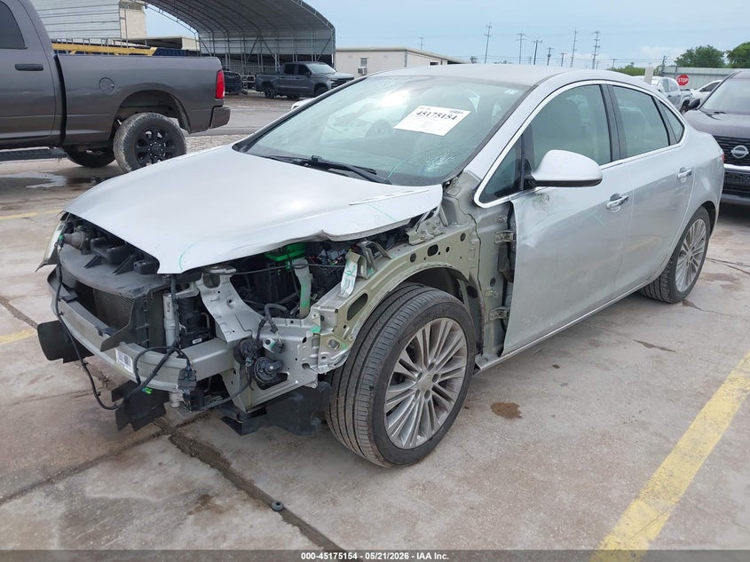 Vin: 1g4pp5sk0d4218214, lot: 45672840, buick verano 20132
