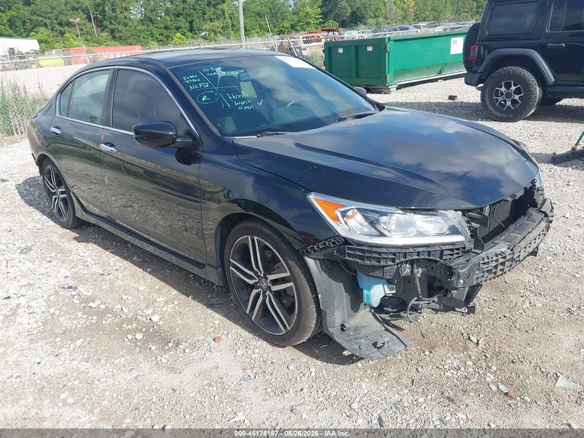 2016 Honda Accord Sport