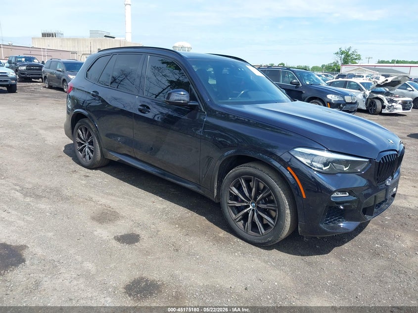 Vin: 5uxcr6c0xl9c15775, lot: 45672866, bmw x5 xdrive40i 2020 img_1