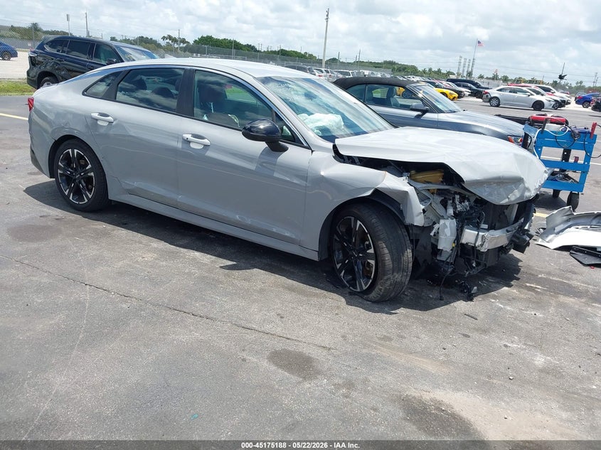 Vin: 5xxg64j27pg222435, lot: 45672874, kia k5 gt-line 2023 img_1