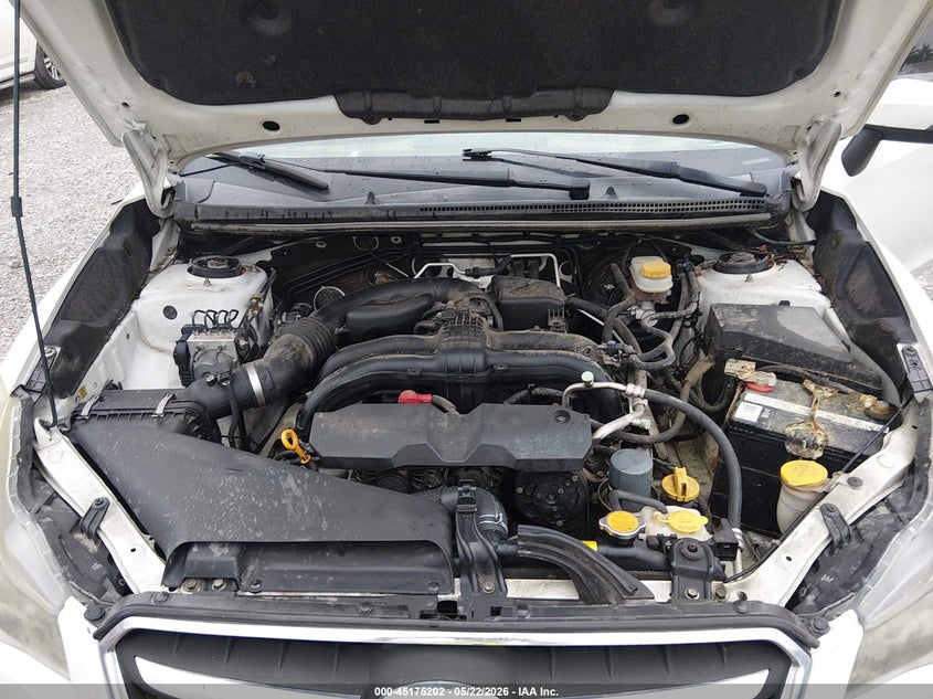 AtlanticExpress - Subaru XV Crosstrek