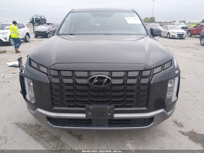 2023 Hyundai Palisade Se VIN: KM8R1DGE6PU489371 Lot: 45175203