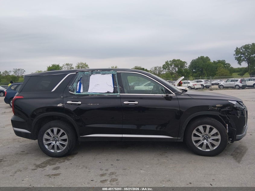 2023 Hyundai Palisade Se VIN: KM8R1DGE6PU489371 Lot: 45175203