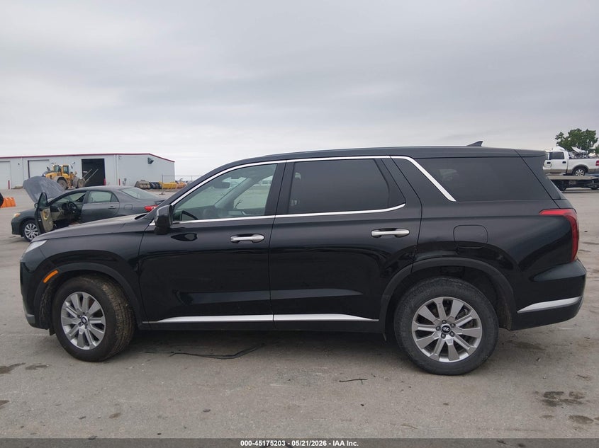 AtlanticExpress - Hyundai Palisade