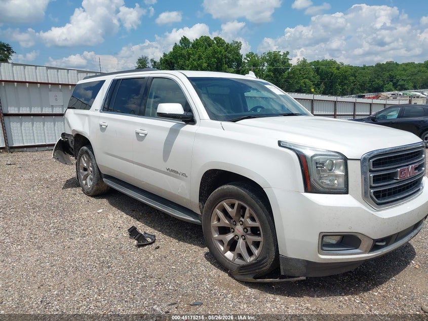 Vin: 1gks1gkc5hr373004, lot: 45672901, gmc yukon xl slt 2017 img_1