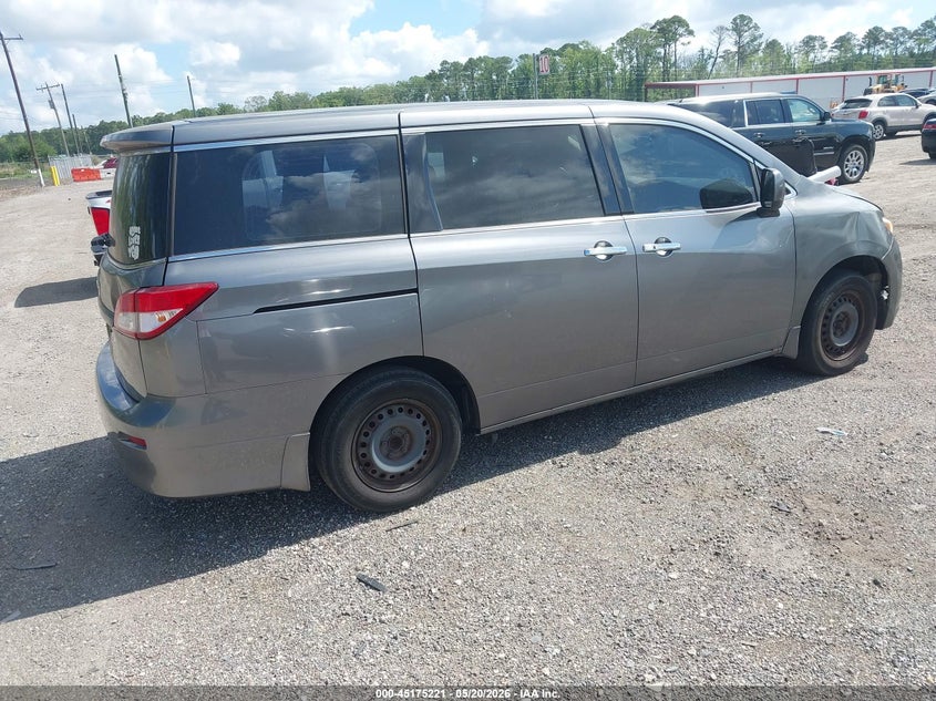 NISSAN QUEST 2015 VIN JN8AE2KP3F9134084